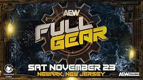 Huge in-ring debut officially announced for AEW Full Gear 2024