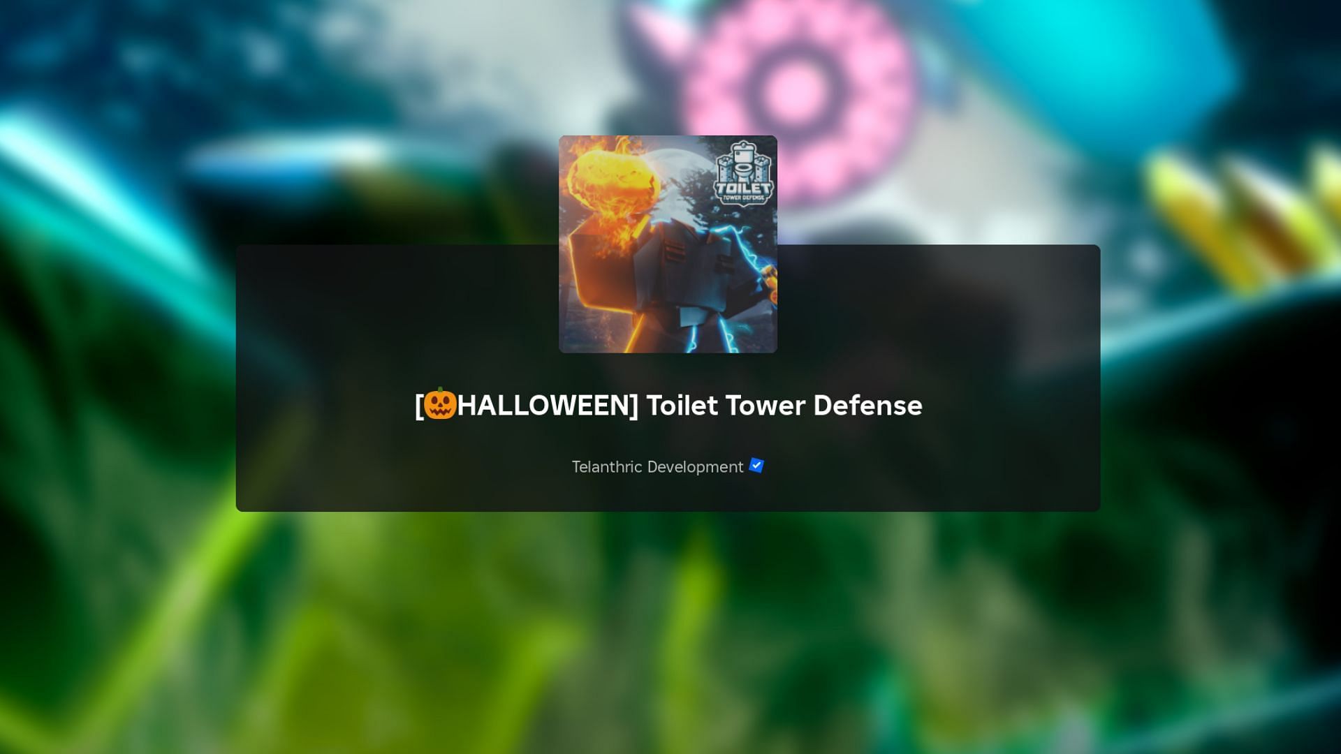 Toilet Tower Defense