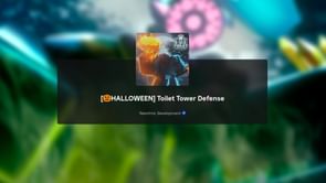 Toilet Tower Defense Halloween Event Update: Patch note and details