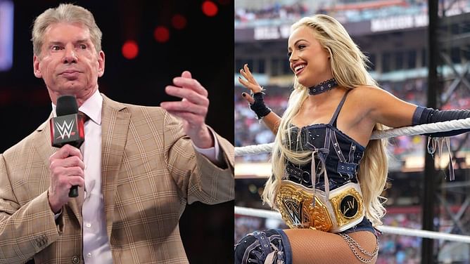 Liv Morgan reveals reason why she didn't watch controversial Vince McMahon documentary
