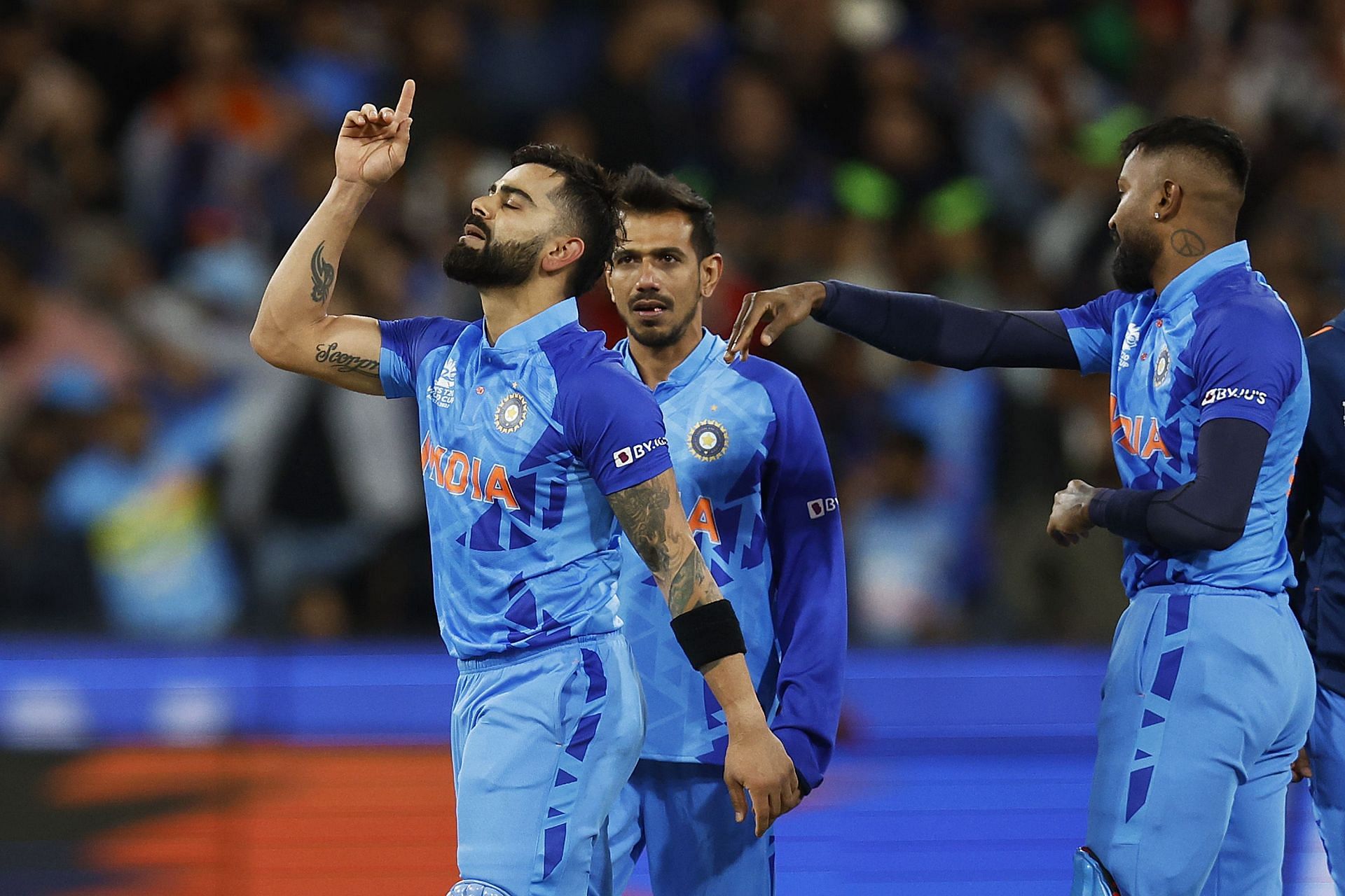 India v Pakistan - ICC Men