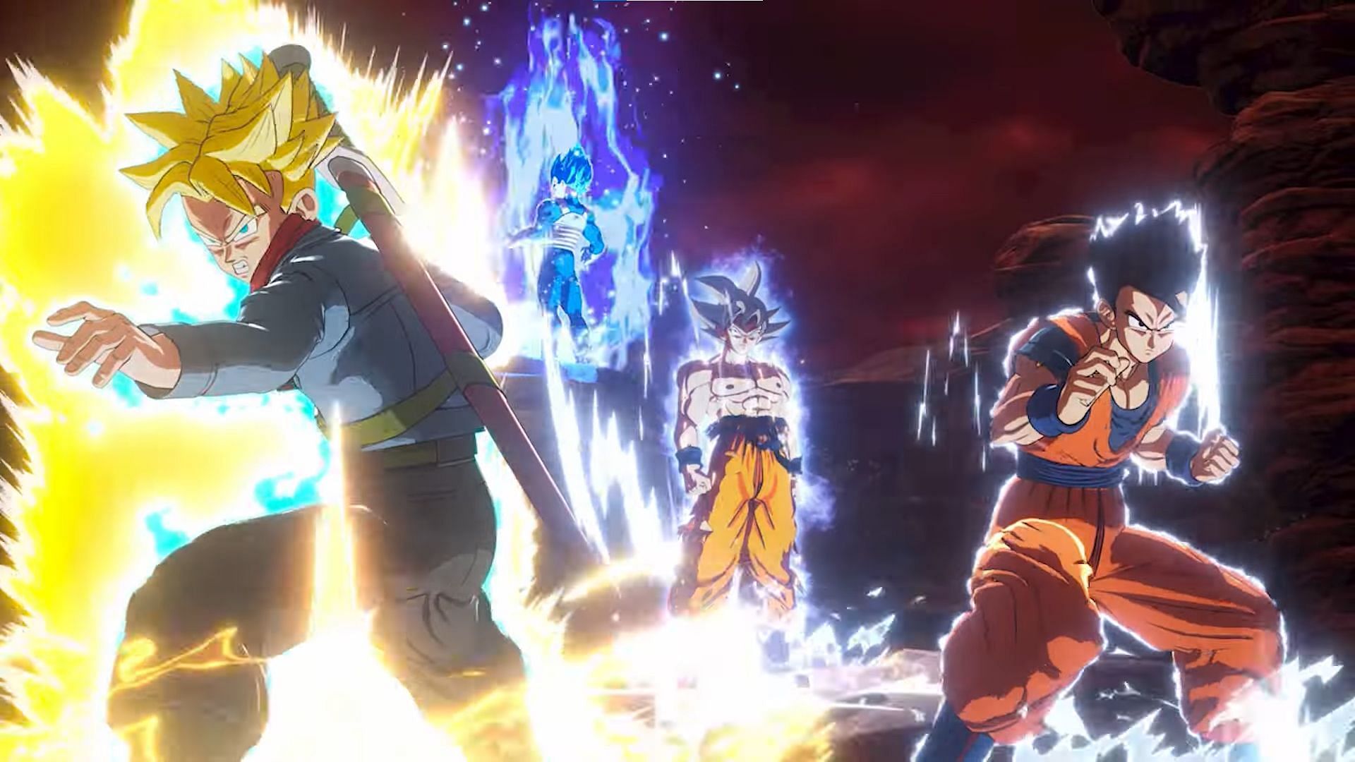 Dragon Ball: Sparking! ZERO (Image via Bandai Namco Entertainment)