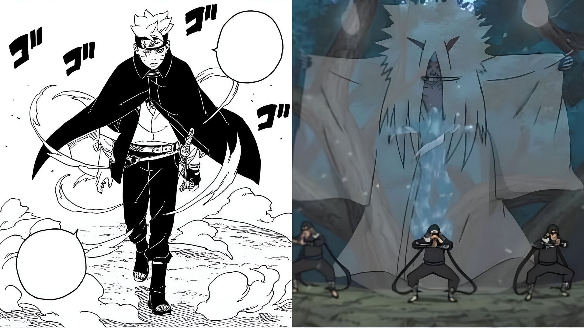 5 strongest jutsu introduced in Boruto so far (&amp; the 5 strongest introduced in Naruto) (Image via Shueisha &amp; Studio Pierrot)