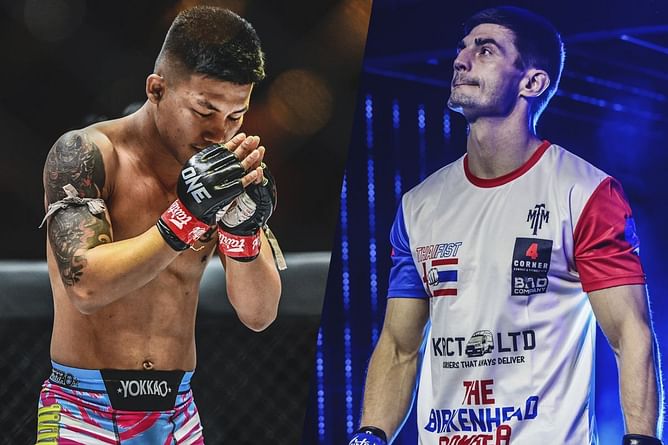 “Come see this fight” - Rodtang vows to unleash more tricks up his sleeve in title defense vs. Jacob Smith