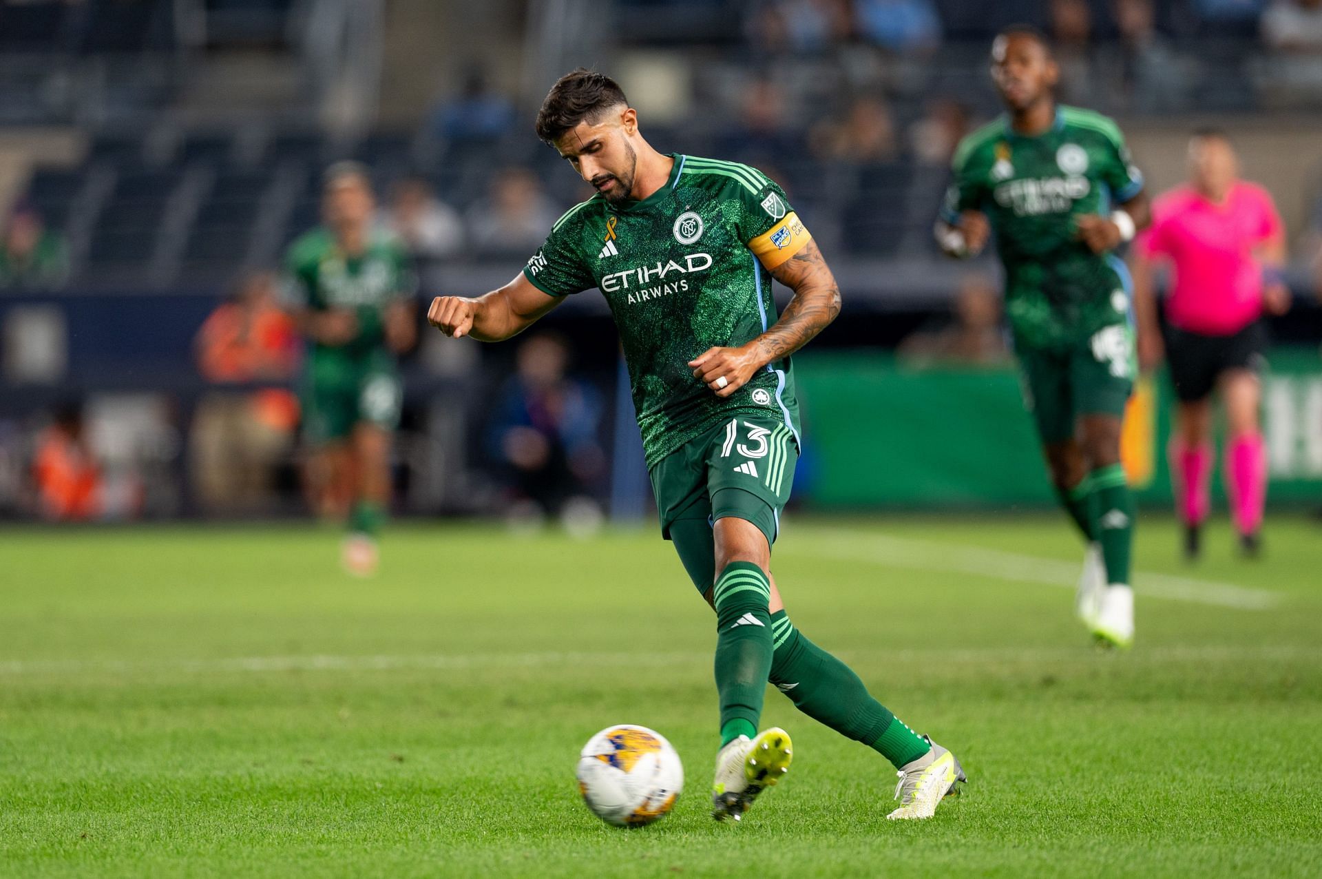 CF Montreal v New York City Football Club - Source: Getty