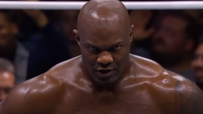 Controversial AEW star unhappy with Shelton Benjamin's booking - "It pisses me off"