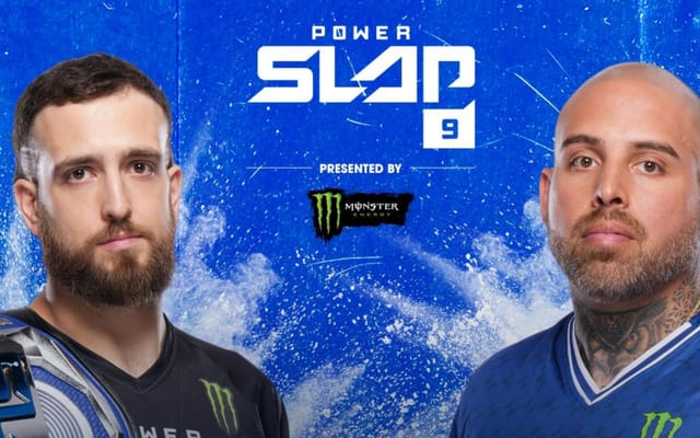 John Davis Vs Isaih Quinones Round By Round Updates Power Slap 9