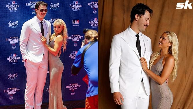 In Photos: Paul Skenes' girlfriend Olivia Dunne drops 'long awaited' media day snaps in leotard