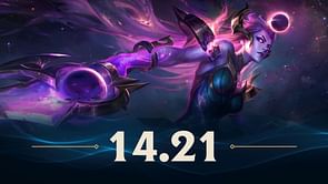 League of Legends patch 14.21 notes: Azir buffs, Yone nerfs, and more