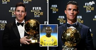 “These players are monsters” - When Sadio Mane offered opinion on Cristiano Ronaldo and Lionel Messi during race for Ballon d’Or