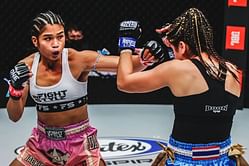 WATCH: Filipino-American star Jackie Buntan switches from defense to offense in rapid sequence against Daniela Lopez