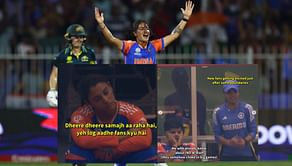 "Another 'Well tried, we'll come back stronger' trophy" - Top 10 funny memes after India's loss vs Australia in Women's T20 World Cup 2024