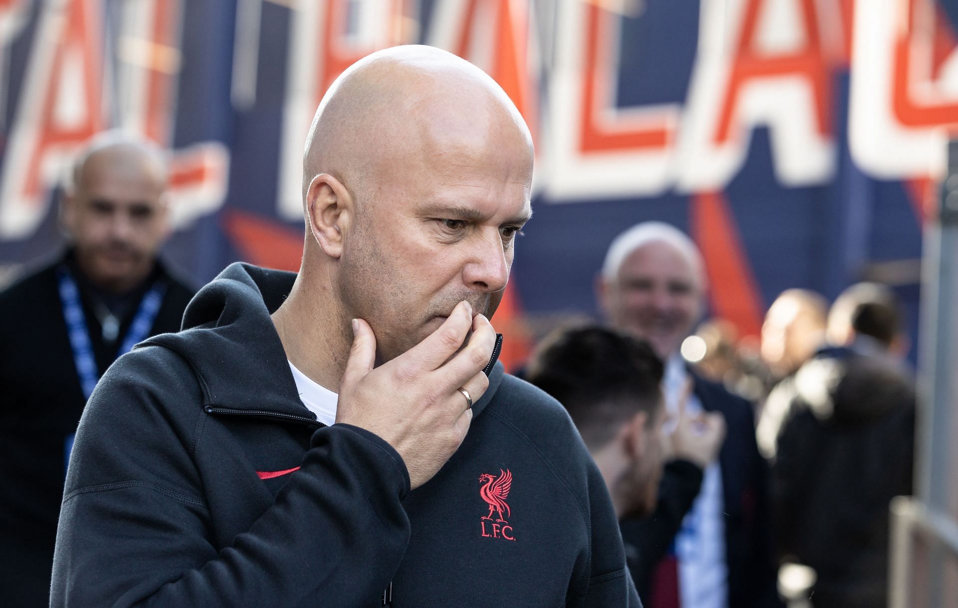 Crystal Palace FC v Liverpool FC - Premier League - Source: Getty