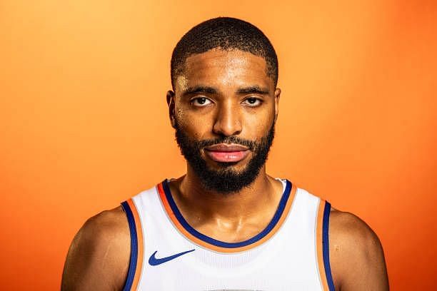 Mikal Bridges Trade