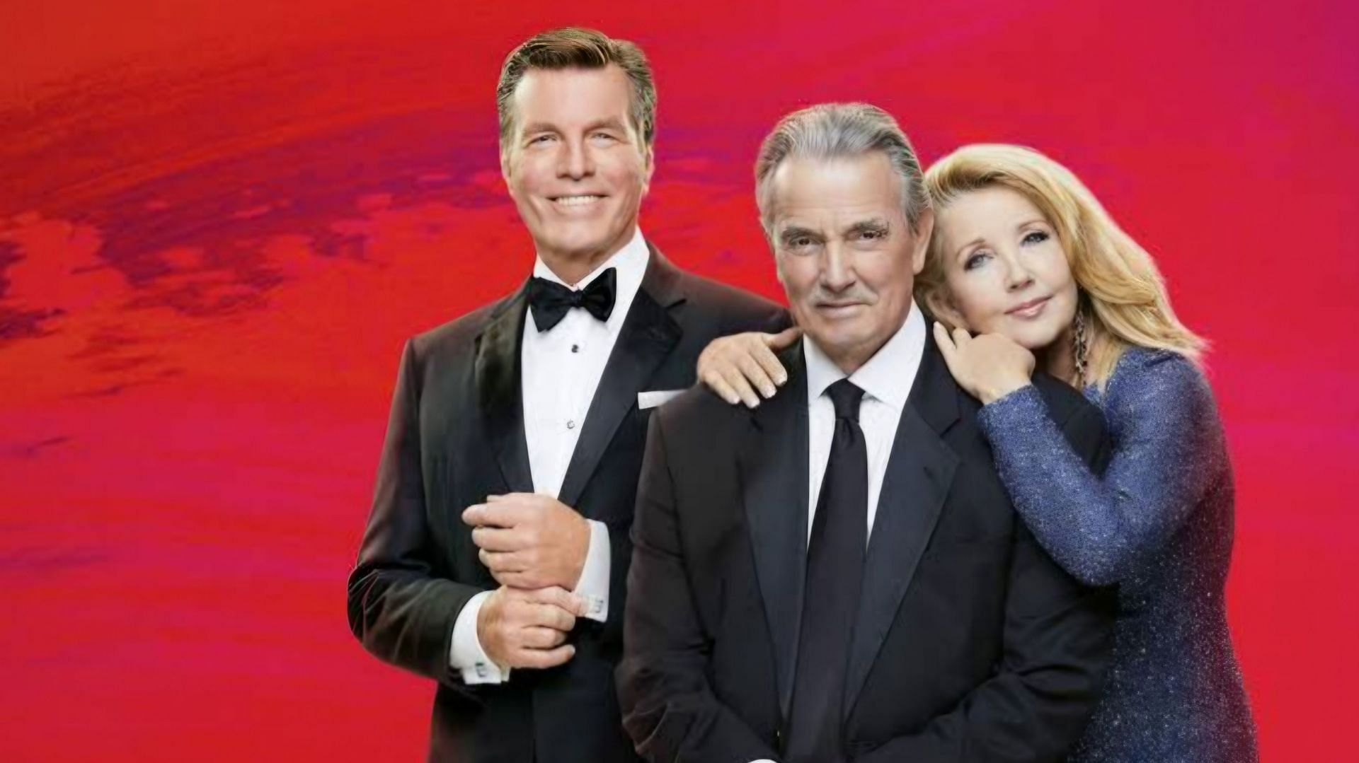 The official poster for The Young and the Restless 