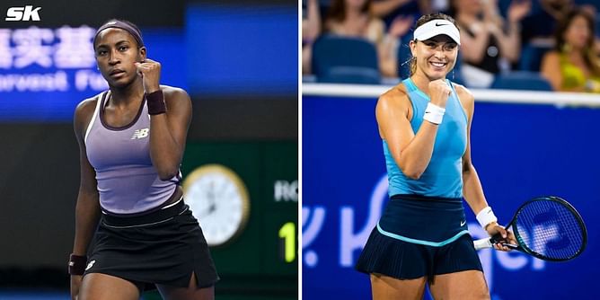 Coco Gauff vs Paula Badosa: Where to watch, TV schedule, and live streaming details | China Open 2024, SF