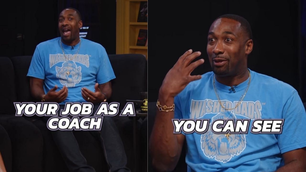 Fans react to Gilbert Arenas