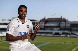 Ravichandran Ashwin surpasses Nathan Lyon to become the highest wicket-taker in World Test Championship