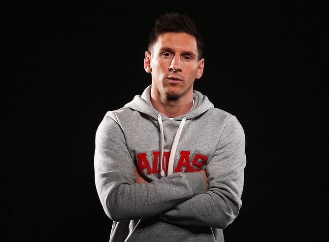 "Having them made me grow a lot physically and mentally" - When Lionel Messi named the 2 best managers he played under