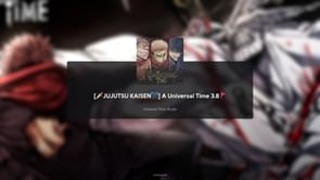 A Universal Time: All Traits and how to get them