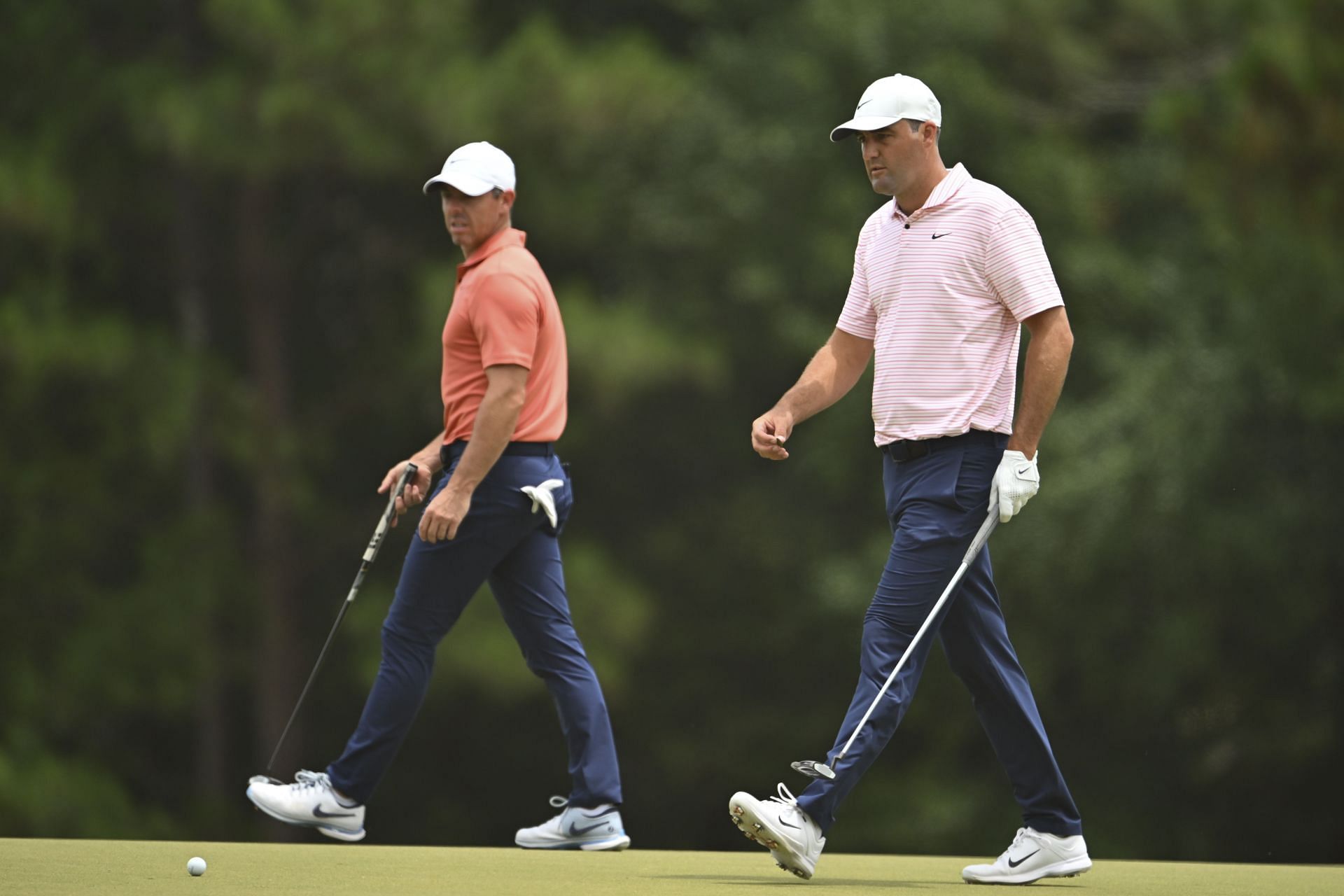 Rory McIlroy And Scottie Scheffler Turn Out To Be Early Odds Favorites ...