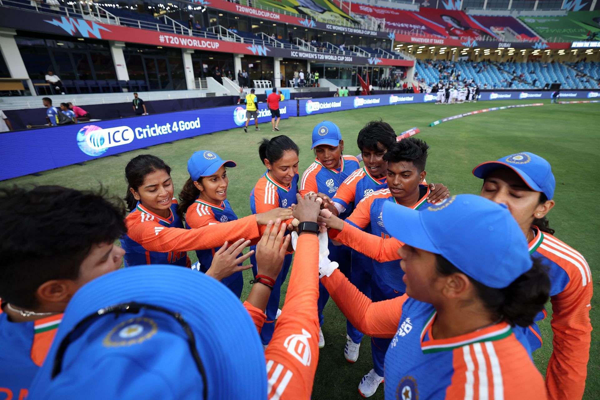 India v New Zealand - ICC Women