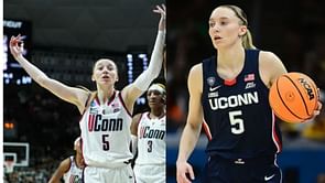 IN PICS: Paige Bueckers shares latest carousel featuring UConn teammates ahead of new college hoops season