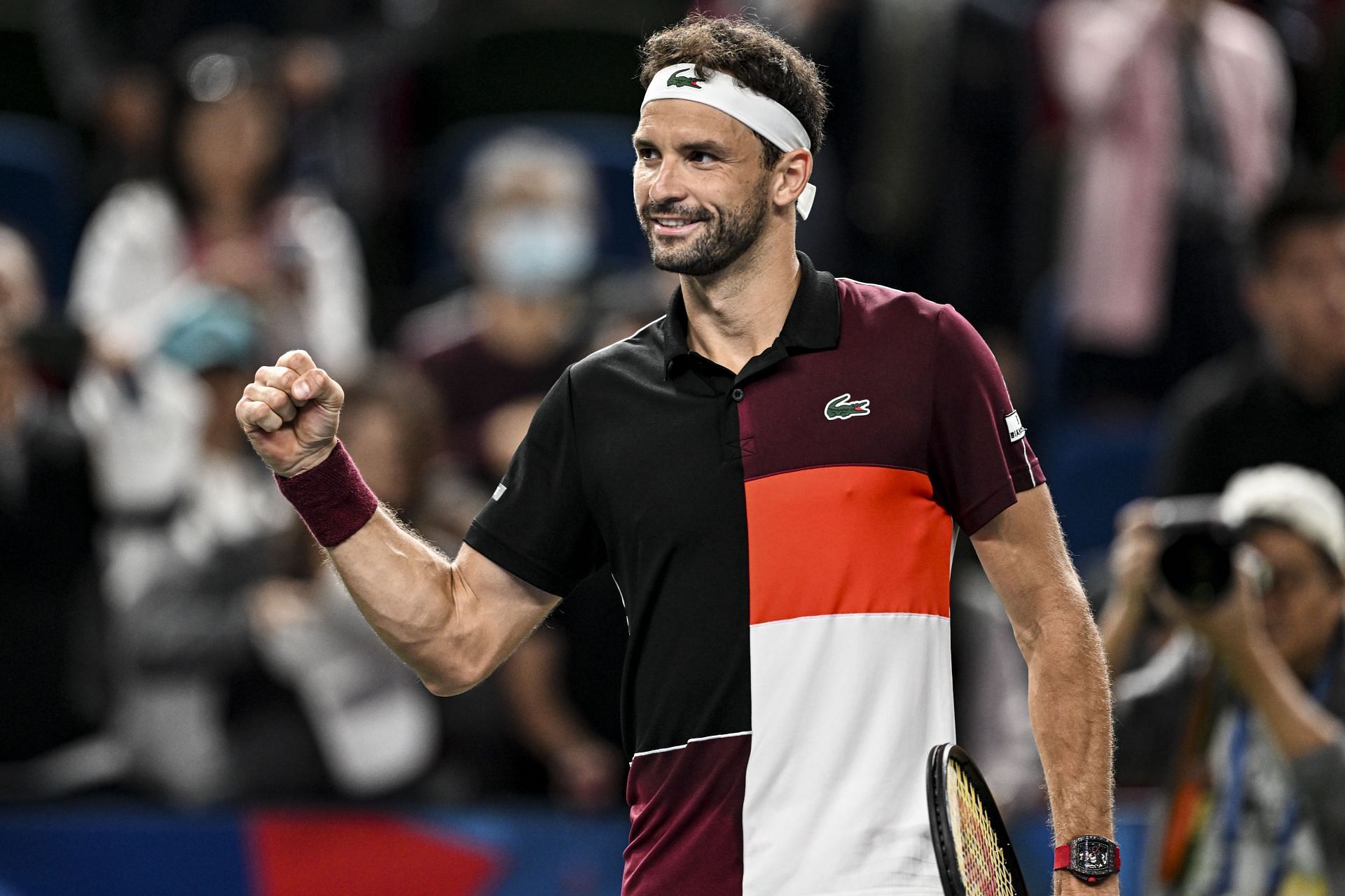 2023 Shanghai Rolex Masters - Day 10 - Source: Getty