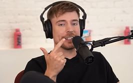 "If I die, my channel can keep uploading" - MrBeast reveals how he plans on keeping his channel "alive" when he dies