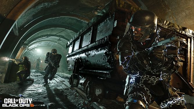 All Black Ops 6 Dark Ops challenges and rewards