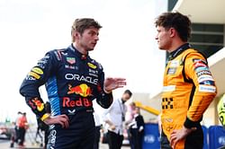 McLaren lodge a right to review for the Max Verstappen-Lando Norris incident at the F1 US GP