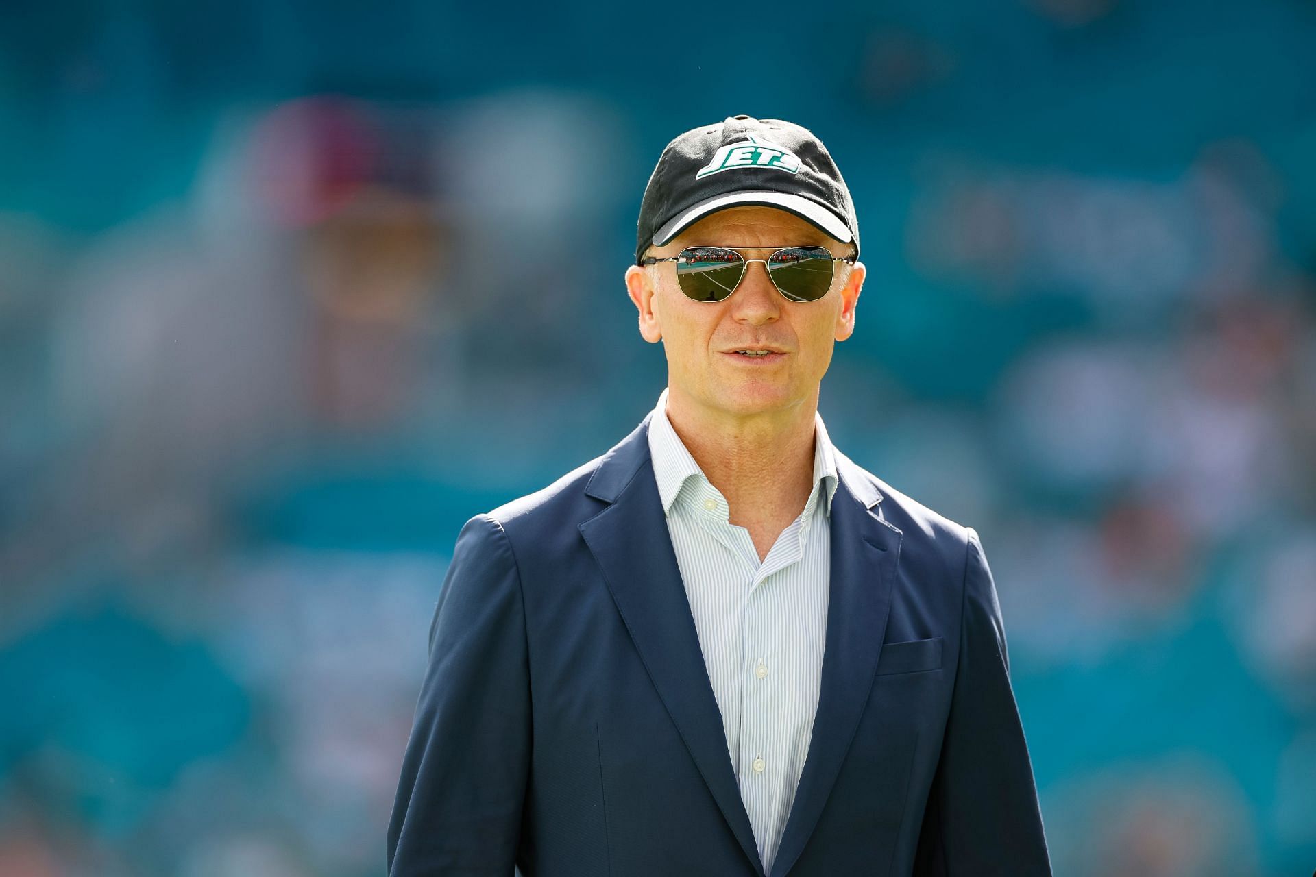 Woody Johnson at New York Jets v Miami Dolphins - Source: Getty