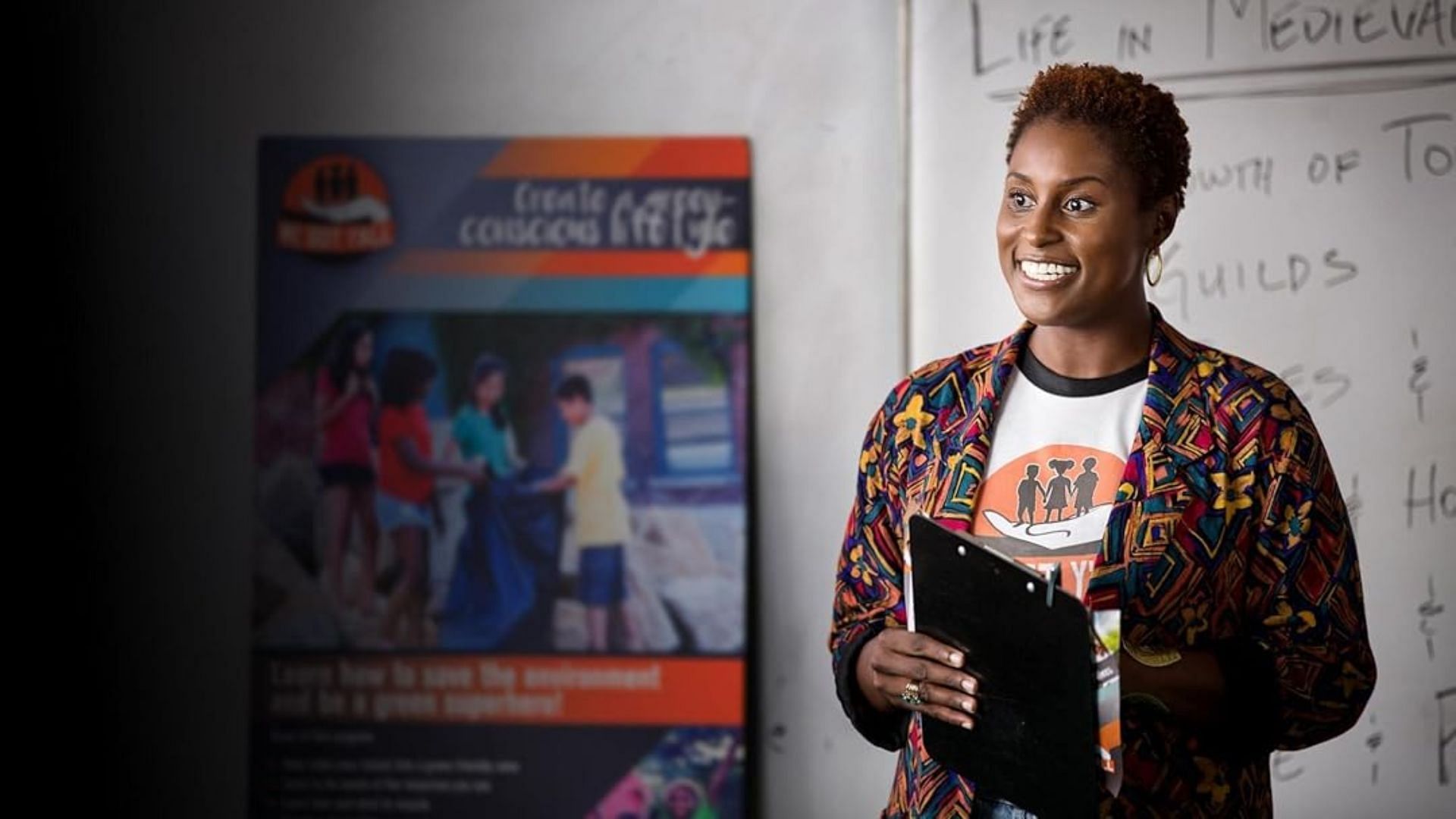 Still from Insecure (Image via Amazon Prime Video)