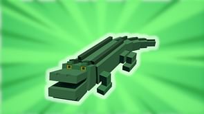 Minecraft fan shares interesting concept idea for a crocodile mob