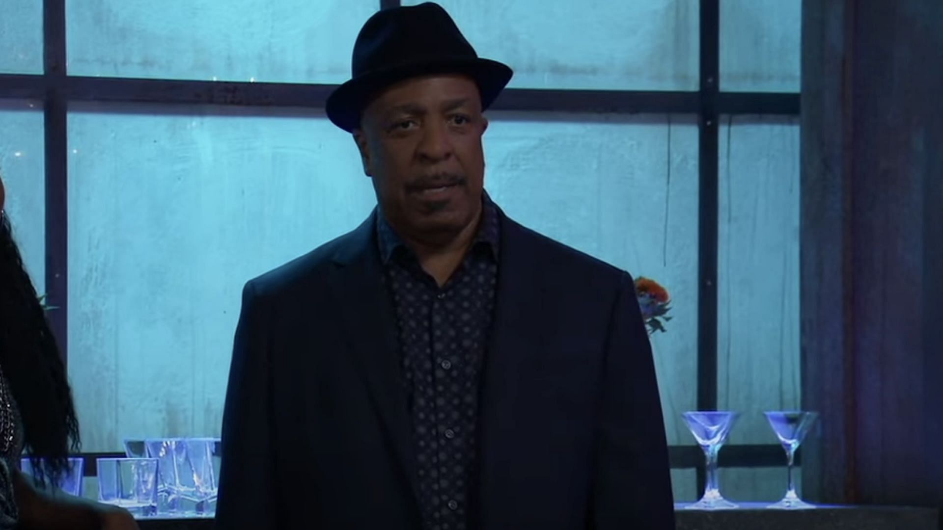 Robert Gossett as Marshall Ashford (Image via Youtube / General Hospital