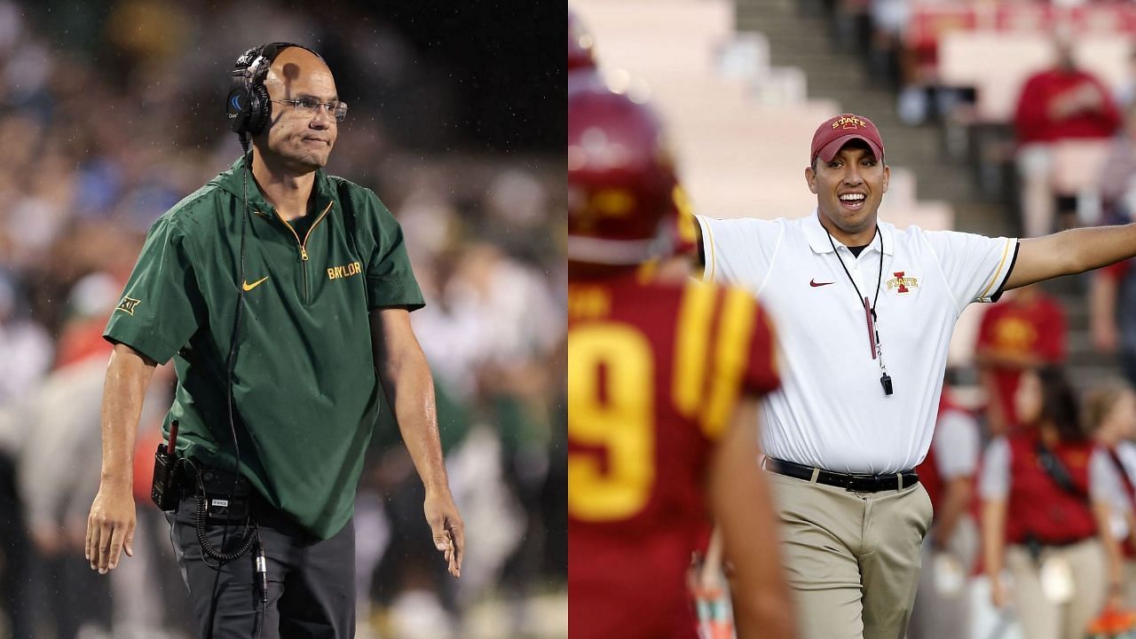 Who are the Iowa State vs Baylor game announcers today on FOX? All you need to know about Week 6 game&rsquo;s coverage team