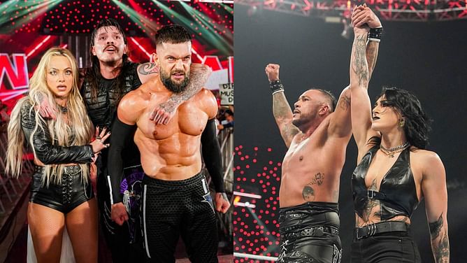 Rhea Ripley and Damian Priest are egomaniacs; 34-year-old WWE star explains why they were kicked out
