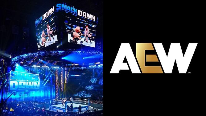Absent AEW star reacts ahead of major debut on WWE SmackDown