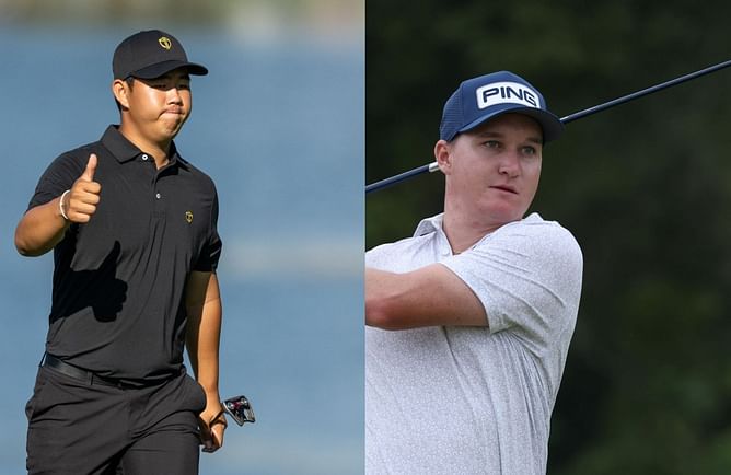5 golfers who underperformed their odds at the 2024 Shriners Children's Open ft.Tom Kim