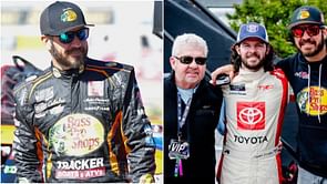 Did Martin Truex Jr.'s dad race? Here’s what you need to know