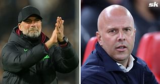 “That’s the main difference” - Liverpool star compares Jurgen Klopp to new head coach Arne Slot