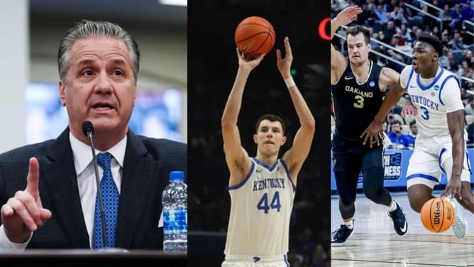 "They’re going to help the process": John Calipari prepares Arkansas for early growing pains, eyes long-term success amid Kansas challenge