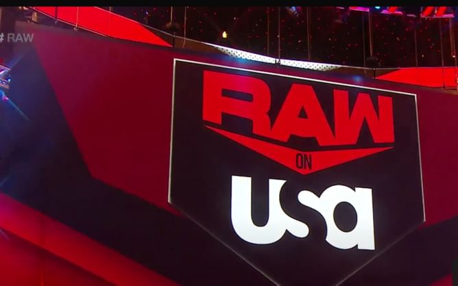 Leaked photo confirming WWE's major change to Monday Night RAW in 2025 is reportedly true (Exclusive)