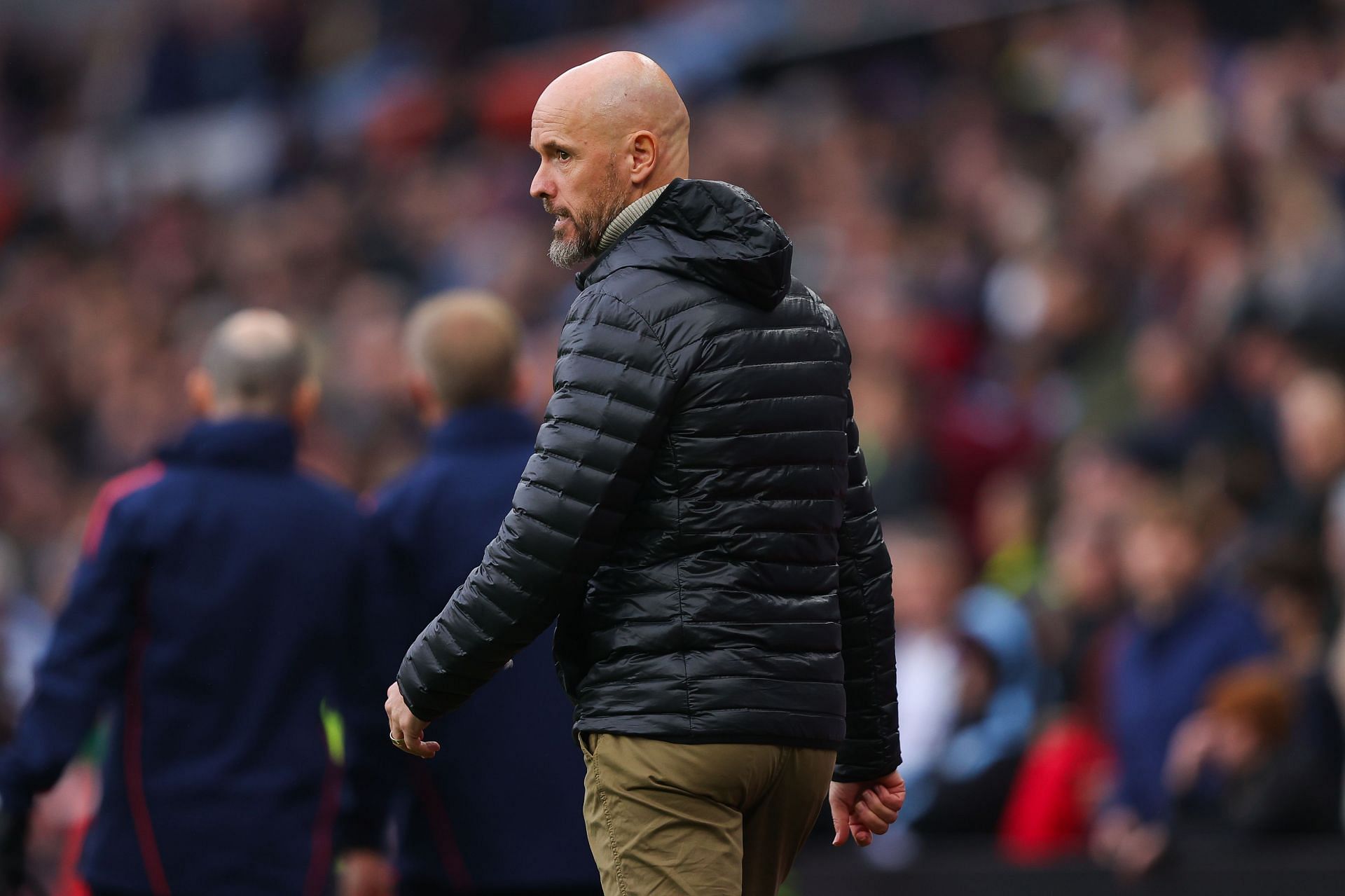 Aston Villa FC v Manchester United FC - Premier League - Source: Getty