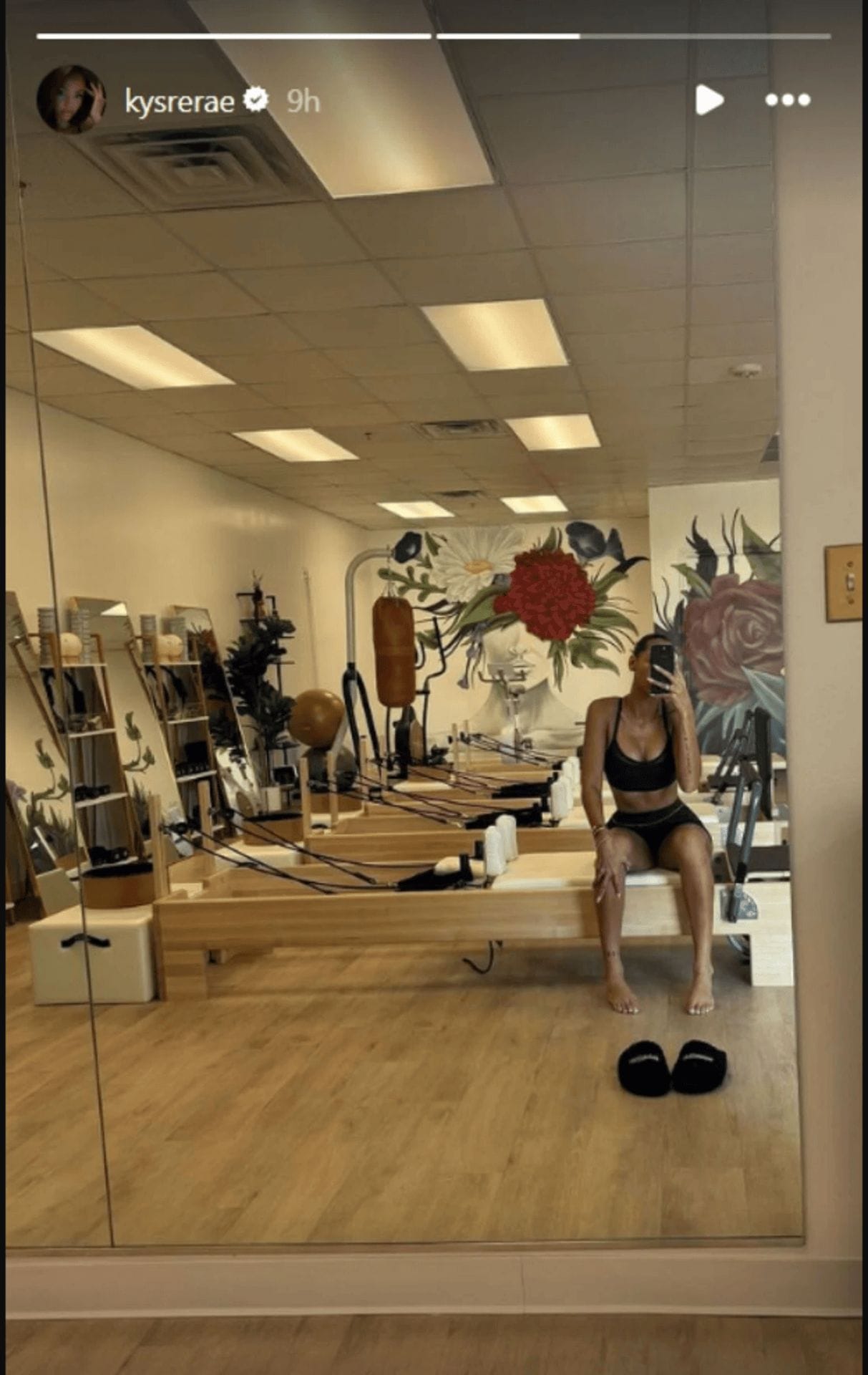 Jaylen Brown Kyle Kuzma's girlfriend Winnie Harlow reacts to Jaylen Brown's GF Kysre Gondrezick