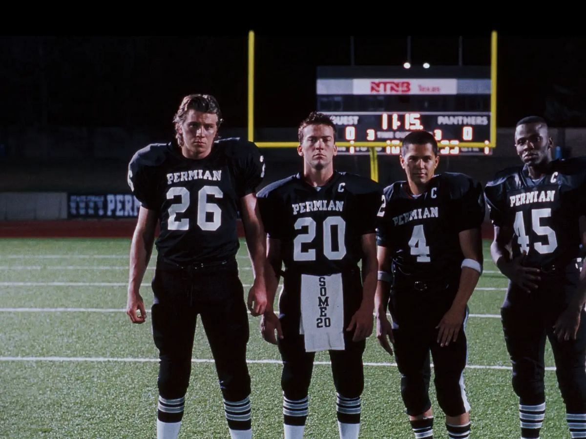 Still from Friday Night Lights (Image via Amazon Video)