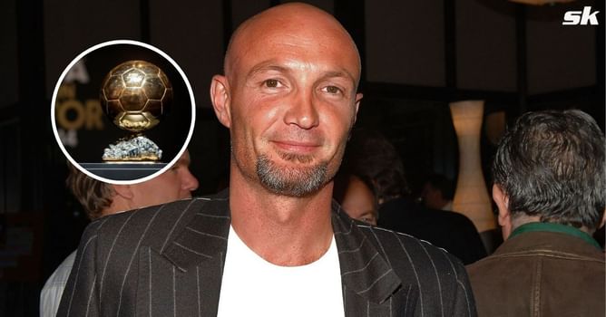 "I would love to see him winning the Ballon d’Or" - Frank Leboeuf wants Real Madrid superstar to win prestigious award