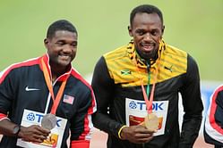 "That's one thing I've always respected about Justin Gatlin" - Usain Bolt names one key quality he admired in his former American rival