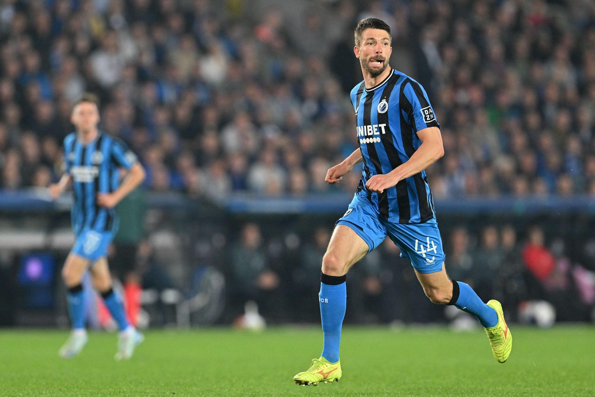 Club Brugge KV v Borussia Dortmund - UEFA Champions League 2024/25 League Phase MD1 - Source: Getty