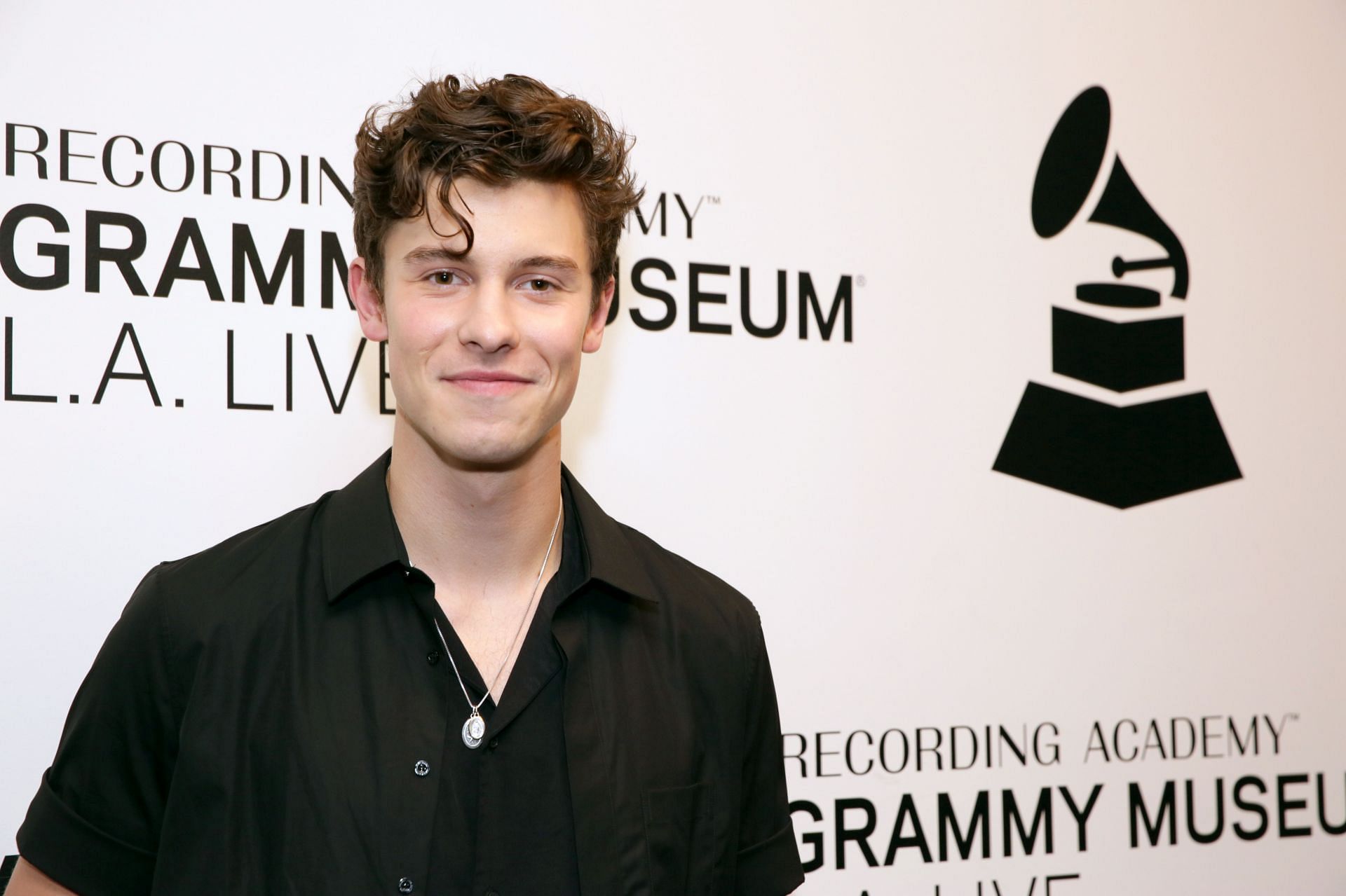 An Evening With Shawn Mendes - Source: Getty